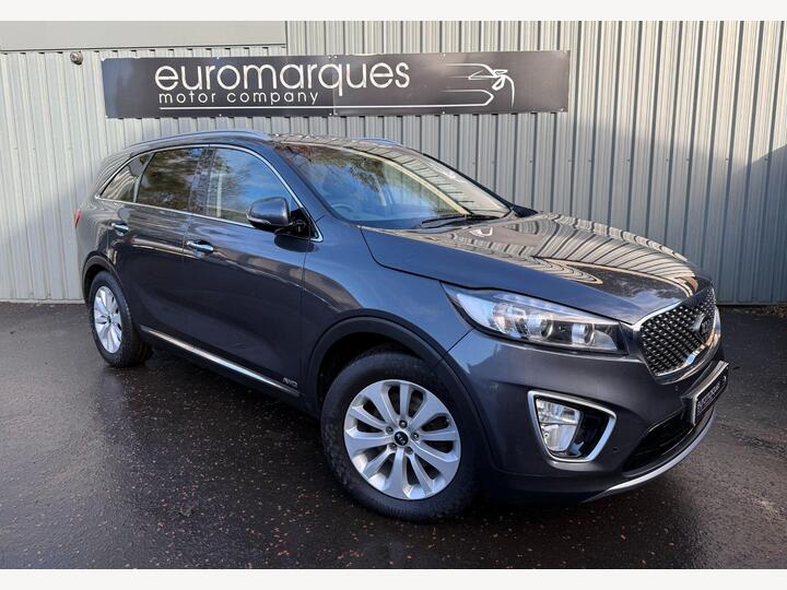 Kia Sorento 2.2 CRDi KX-2 AWD Euro 6 (s/s) 5dr