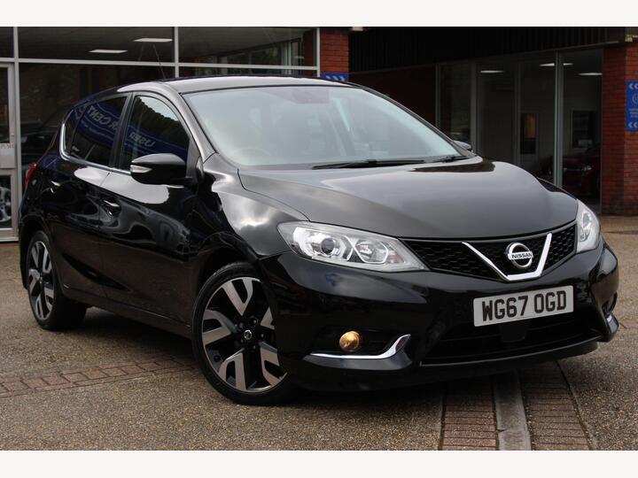 Nissan Pulsar 1.5 DCi Tekna Euro 6 (s/s) 5dr