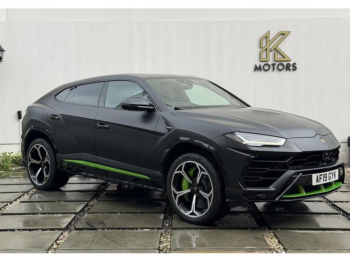 Lamborghini Urus 4.0 V8 BiTurbo Auto 4WD Euro 6 5dr