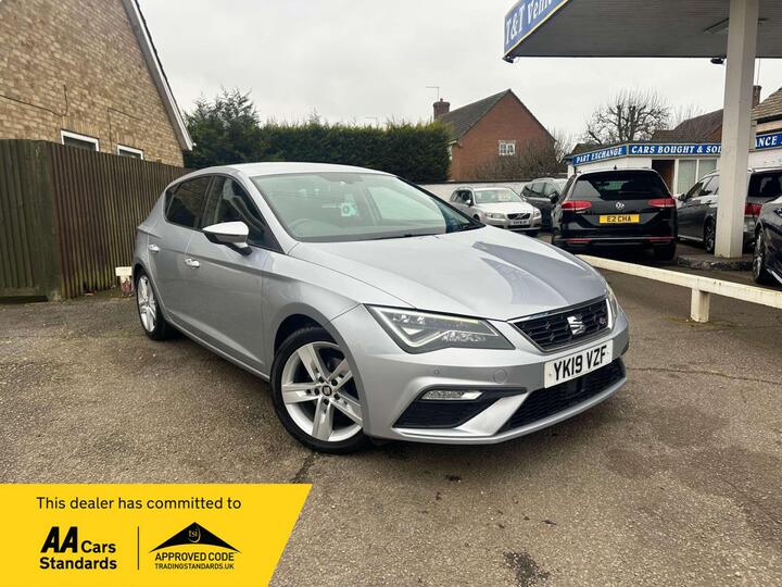 SEAT LEON 1.5 TSI EVO FR Euro 6 (s/s) 5dr