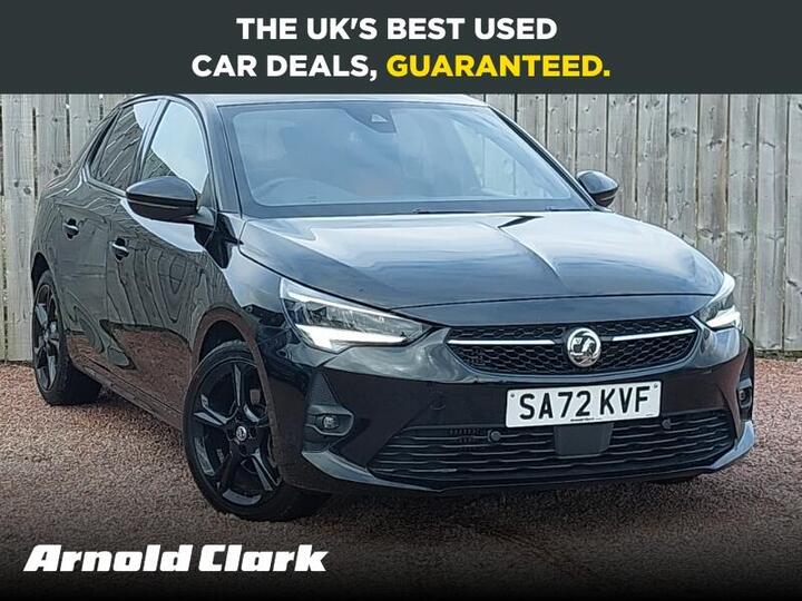 Vauxhall Corsa 1.2 Turbo GS Line Euro 6 (s/s) 5dr