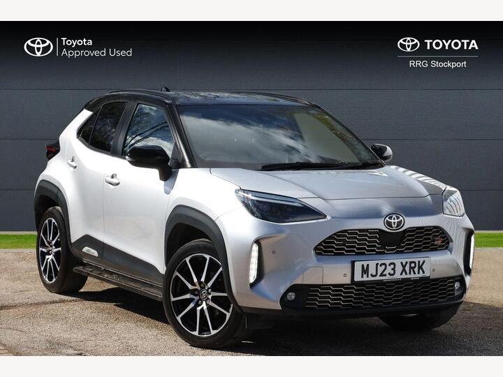 Toyota Yaris Cross 1.5 VVT-h GR SPORT E-CVT Euro 6 (s/s) 5dr