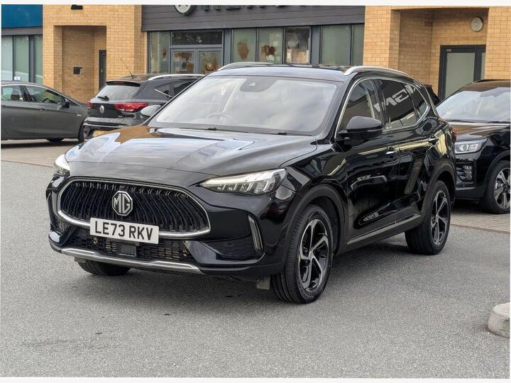 MG MG HS 1.5 T-GDI Trophy DCT Euro 6 (s/s) 5dr