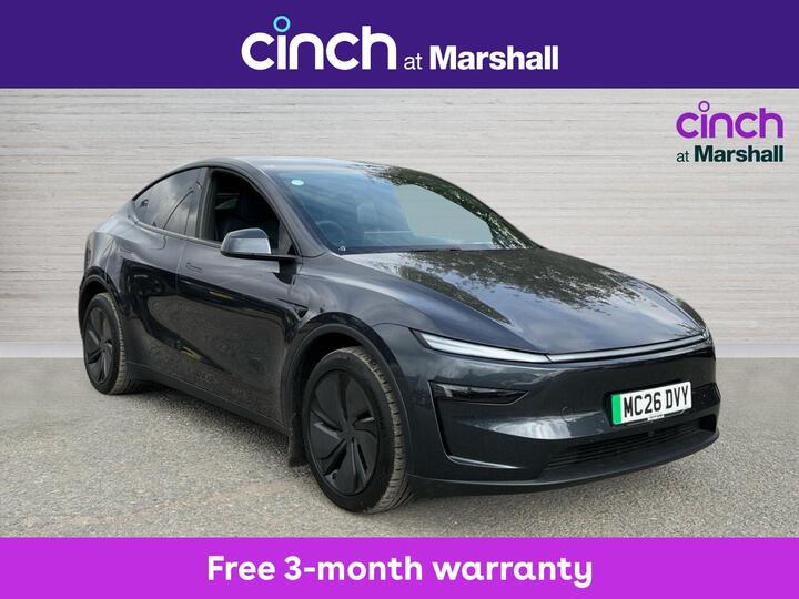 Tesla Model Y 84.7kWh (Dual Motor) Long Range Auto 4WDE 5dr
