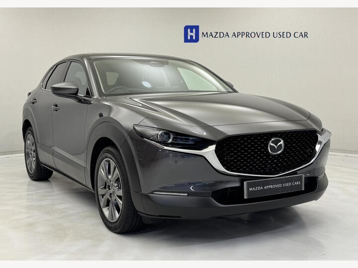 Mazda Cx-30 2.0 E-SKYACTIV X MHEV Exclusive-Line Euro 6 (s/s) 5dr