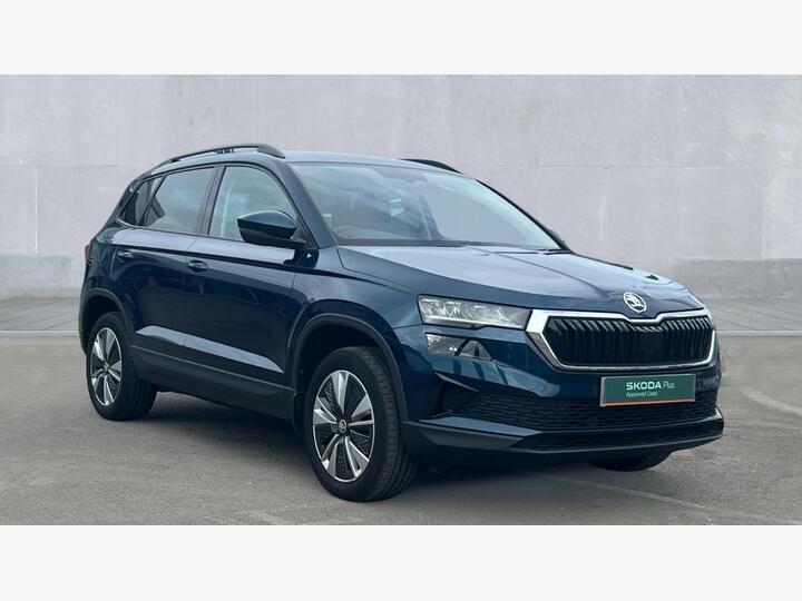Skoda Karoq 1.0 TSI SE Drive Euro 6 (s/s) 5dr