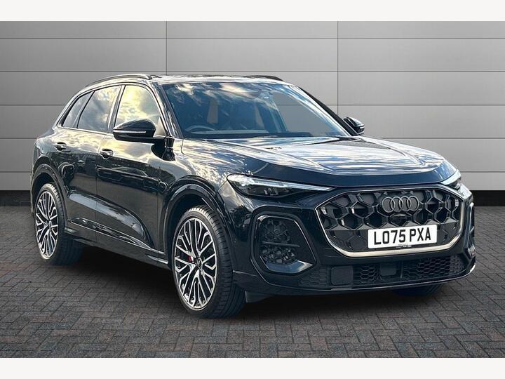 Audi SQ5 3.0 TFSI S Edition 1 S Tronic Quattro Euro 6 (s/s) 5dr