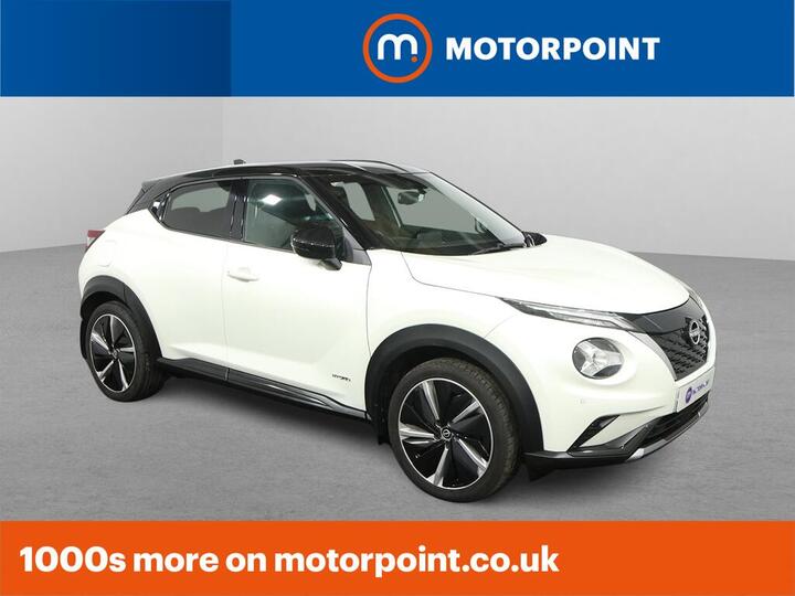 Nissan Juke 1.6 Tekna+ Auto Euro 6 5dr