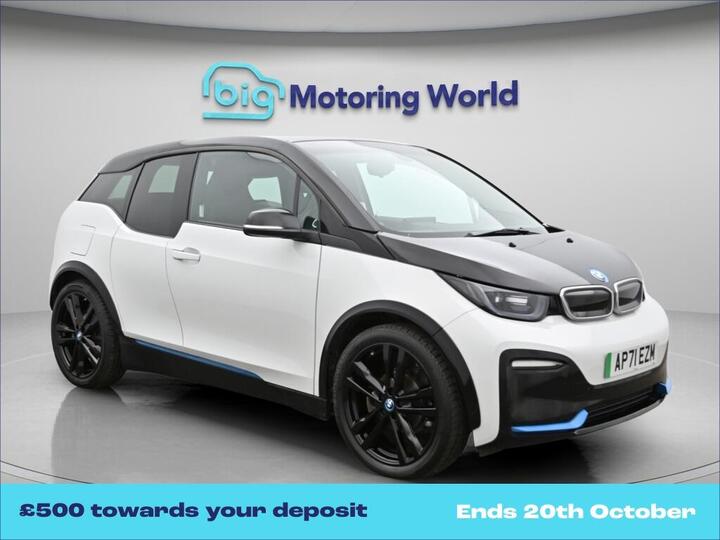 BMW I3 42.2kWh S Auto 5dr