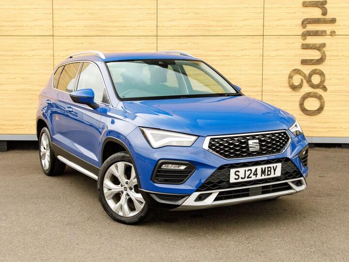 SEAT Ateca 1.5 TSI EVO XPERIENCE DSG Euro 6 (s/s) 5dr