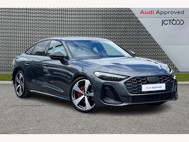 Audi A5 2.0 TDI Edition 1 Saloon S Tronic Quattro Euro 6 (s/s) 5dr