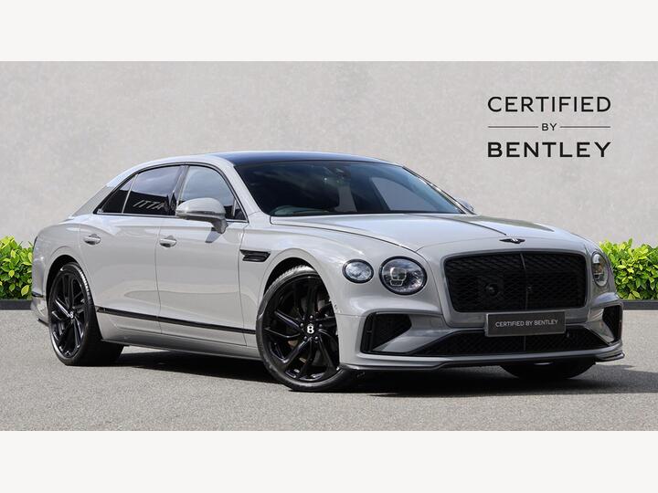 Bentley Flying Spur 4.0 V8 Ultra-Performance 25.9kWh Speed Auto 4WD Euro 6 (s/s) 4dr