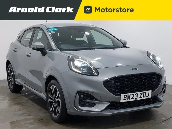 Ford Puma 1.0T EcoBoost MHEV ST-Line Euro 6 (s/s) 5dr