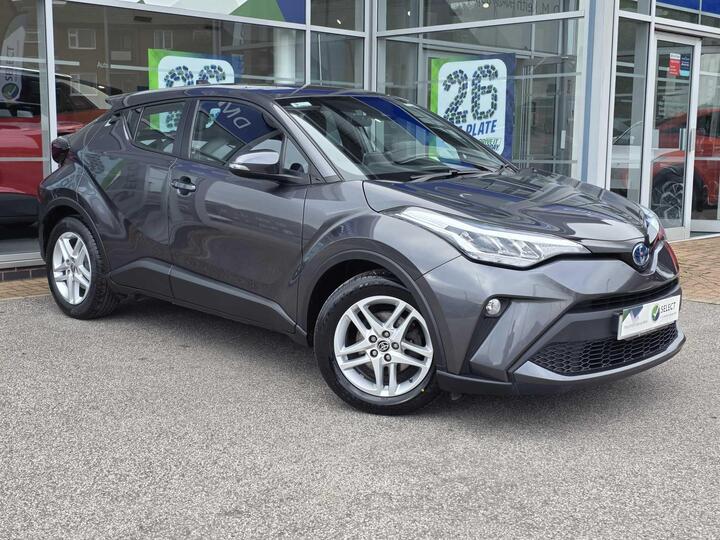 Toyota C-HR 1.8 VVT-h Icon CVT Euro 6 (s/s) 5dr