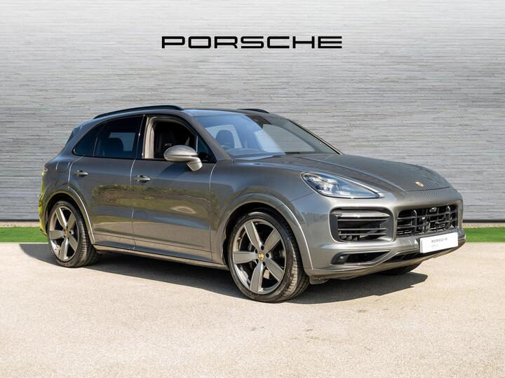Porsche Cayenne 4.0T V8 GTS TiptronicS 4WD Euro 6 (s/s) 5dr