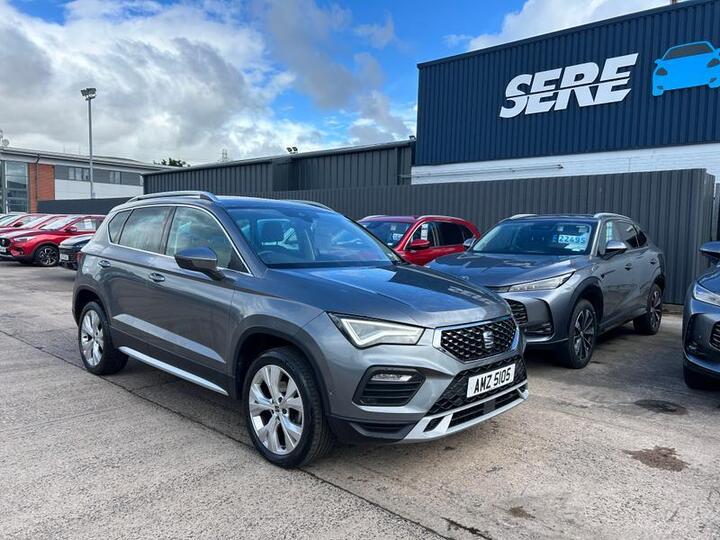 SEAT ATECA 1.5 TSI EVO XPERIENCE Euro 6 (s/s) 5dr