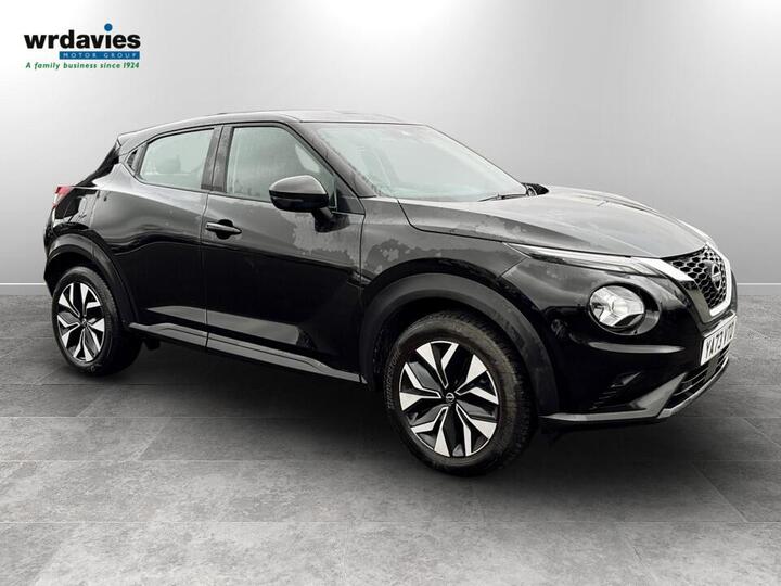 Nissan Juke 1.0 DIG-T Acenta DCT Auto Euro 6 (s/s) 5dr