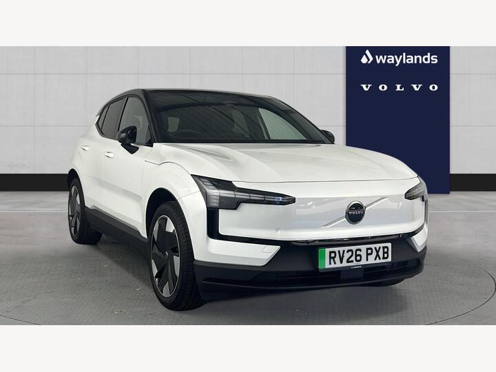 Volvo EX30 Single Motor Extended Range 69kWh Plus Auto 5dr