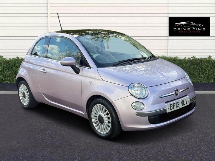 Fiat 500 1.2 Lounge Euro 4 3dr