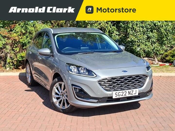 Ford Kuga 2.5 Duratec 14.4kWh Vignale CVT Euro 6 (s/s) 5dr