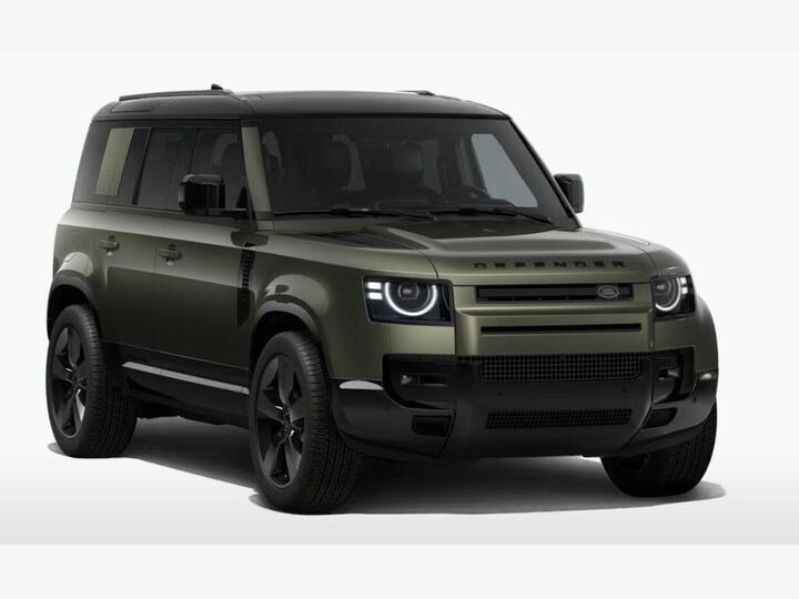 Land Rover Defender 110 3.0 D350 MHEV X-Dynamic HSE Auto 4WD Euro 6 (s/s) 5dr