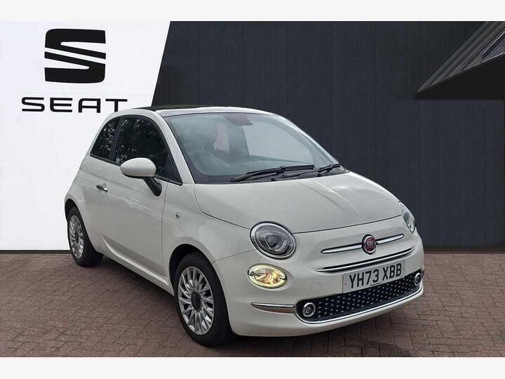 Fiat 500 1.0 MHEV Euro 6 (s/s) 3dr