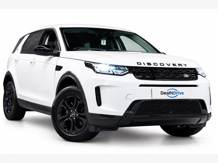 Land Rover Discovery Sport 2.0 D150 MHEV S Auto 4WD Euro 6 (s/s) 5dr