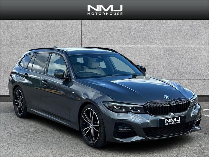 BMW 3 Series 2.0 330i M Sport Touring Auto Euro 6 (s/s) 5dr