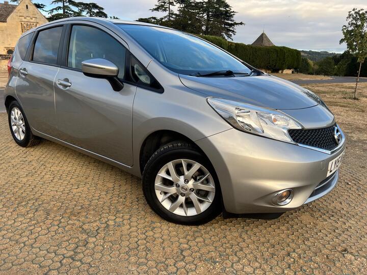 Nissan Note 1.2 12V Acenta Euro 5 (s/s) 5dr