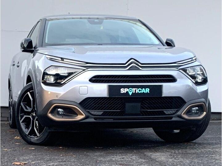 Citroen E-C4 50kWh C-Series Edition Auto 5dr (7.4kW Charger)
