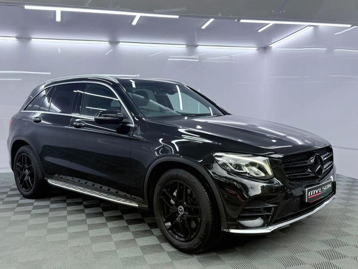 Mercedes-Benz GLC 2.1 GLC220d AMG Line (Premium Plus) G-Tronic 4MATIC Euro 6 (s/s) 5dr