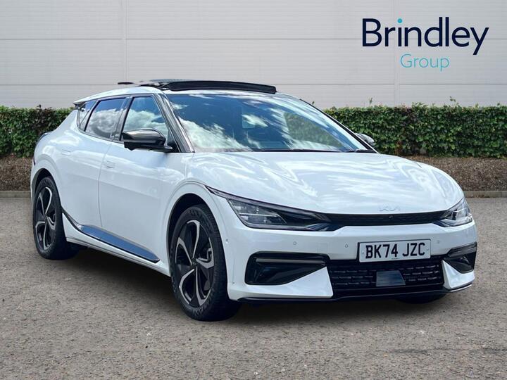 Kia EV6 77.4kWh GT-Line S Auto AWD 5dr