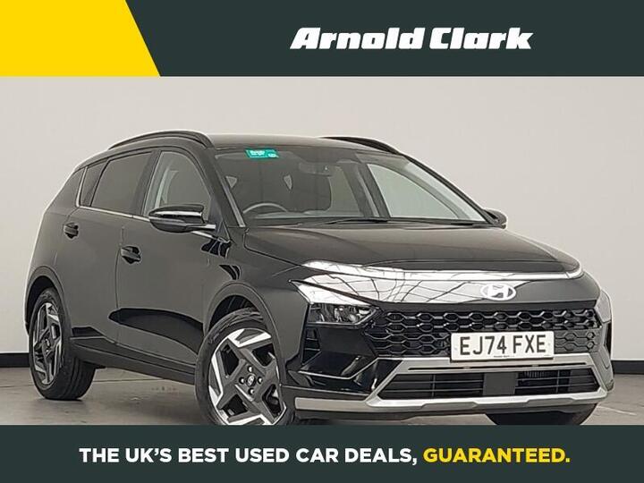 Hyundai BAYON 1.0 T-GDi Premium DCT Euro 6 (s/s) 5dr