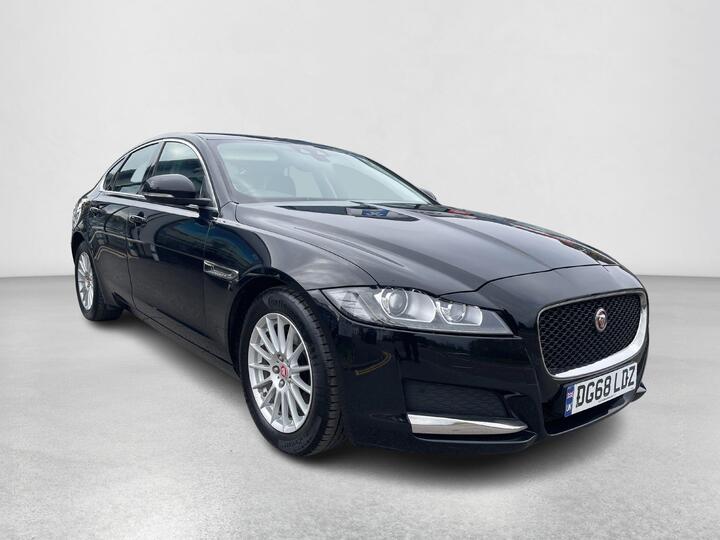 Jaguar XF 2.0d Prestige Auto Euro 6 (s/s) 4dr