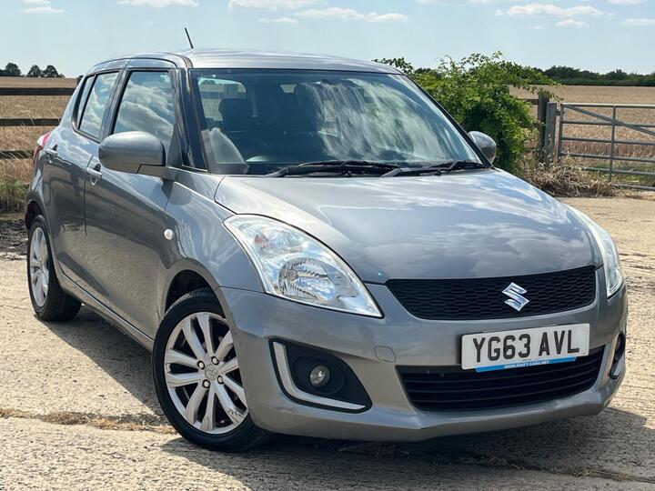 Suzuki Swift 1.2 SZ3 Euro 5 5dr