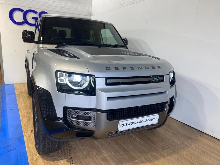 Land Rover Defender 90 3.0 D250 MHEV X-Dynamic SE Auto 4WD Euro 6 (s/s) 3dr Land Rover Defender 90 3.0 D250 MHEV X-Dynamic SE Auto 4WD Euro 6 (s/s) 3dr