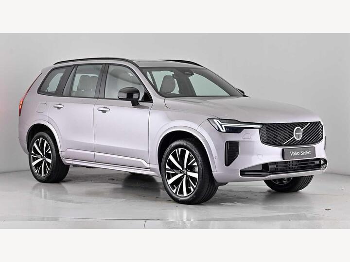 Volvo XC90 2.0 B5 MHEV Plus Auto 4WD Euro 6 (s/s) 5dr