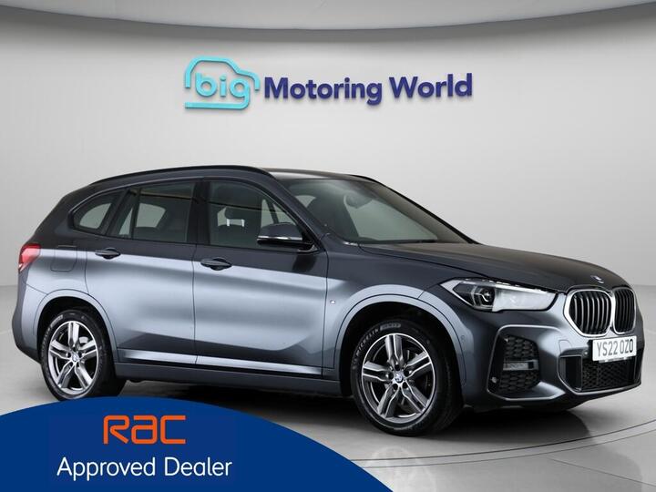 BMW X1 1.5 18i M Sport SDrive Euro 6 (s/s) 5dr