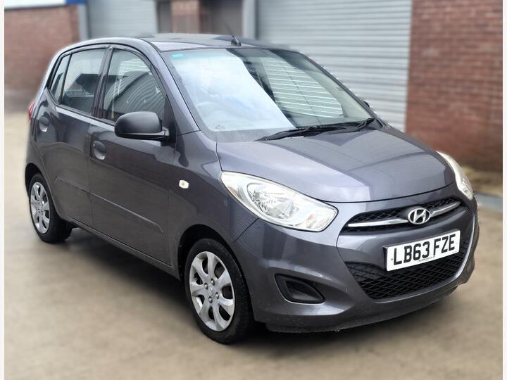Hyundai I10 1.2 Classic Euro 5 5dr