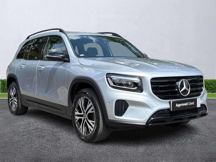 Mercedes-Benz GLB 1.3 GLB200h MHEV Sport (Executive) 7G-DCT Euro 6 (s/s) 5dr
