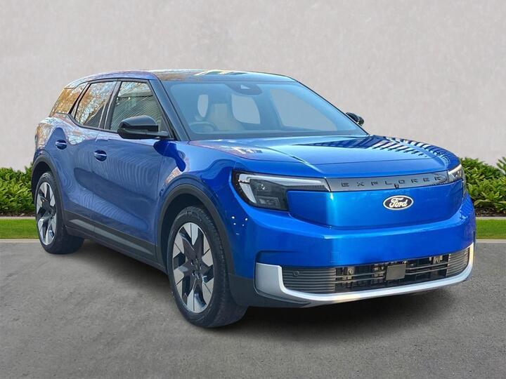Ford EXPLORER Extended Range 77kWh Premium Auto 5dr