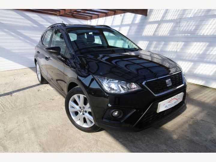 SEAT ARONA 1.0 TSI SE Technology Euro 6 (s/s) 5dr