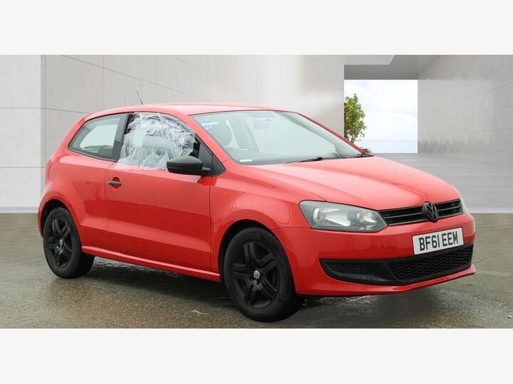 Volkswagen Polo 1.2 S Euro 5 3dr