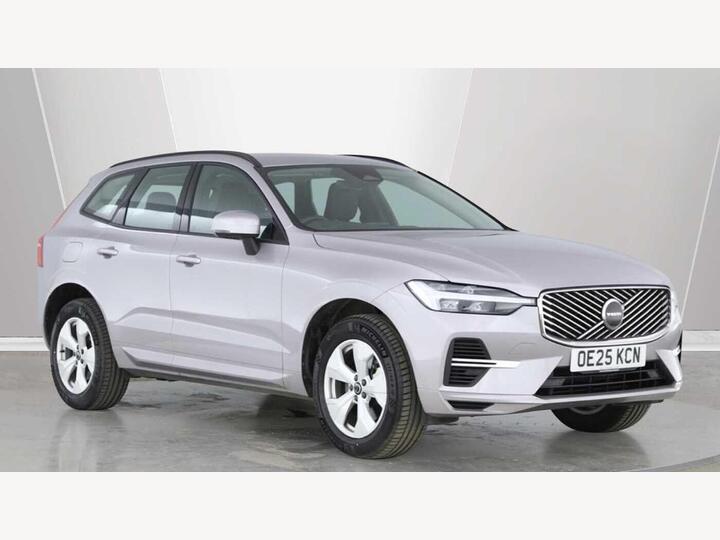 Volvo XC60 2.0 T6 18.8kWh Core Auto AWD Euro 6 (s/s) 5dr