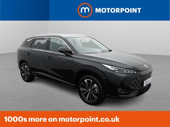 MG HS 1.5 Hybrid+ Trophy Auto Euro 6 (s/s) 5dr