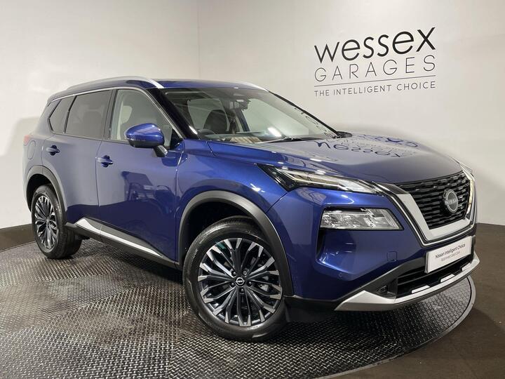 Nissan X-Trail 1.5 DIG-T MHEV Tekna XTRON Euro 6 (s/s) 5dr