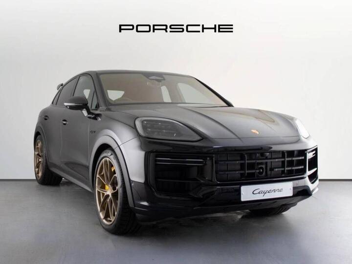 Porsche Cayenne 4.0 V8 E-Hybrid 25.9kWh Turbo TiptronicS 4WD Euro 6 (s/s) 5dr