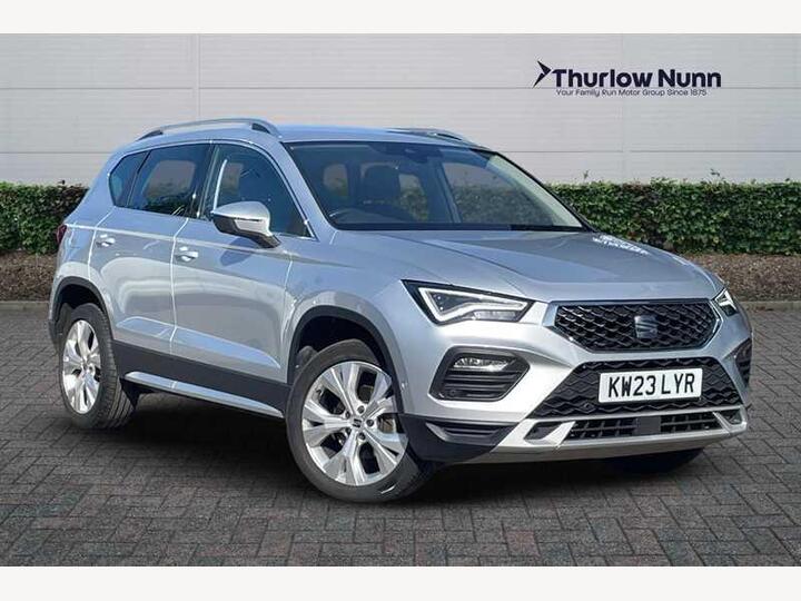 SEAT Ateca 1.5 TSI EVO XPERIENCE Euro 6 (s/s) 5dr