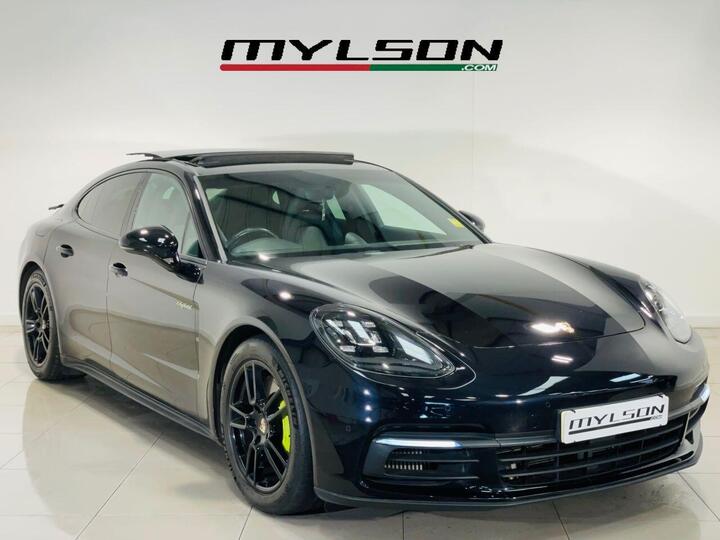 Porsche PANAMERA 2.9 V6 E-Hybrid 14kWh 4 Saloon PDK 4WD Euro 6 (s/s) 5dr