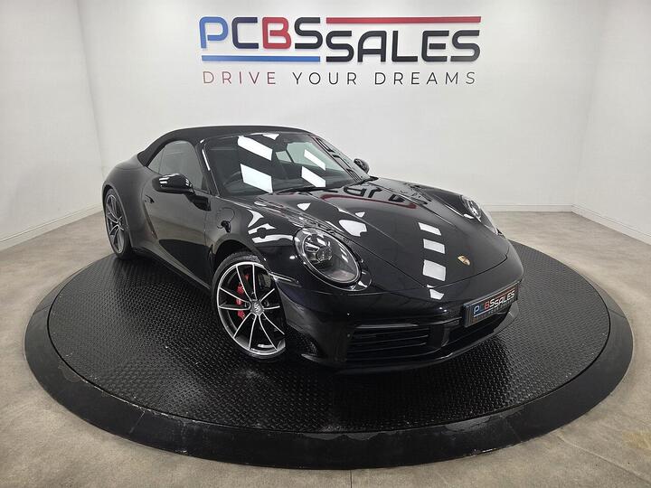 Porsche 911 3.0T 992 Carrera S PDK Euro 6 (s/s) 2dr